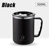 La Michy Tienda Chile Black / 500ML Taza Termica Office